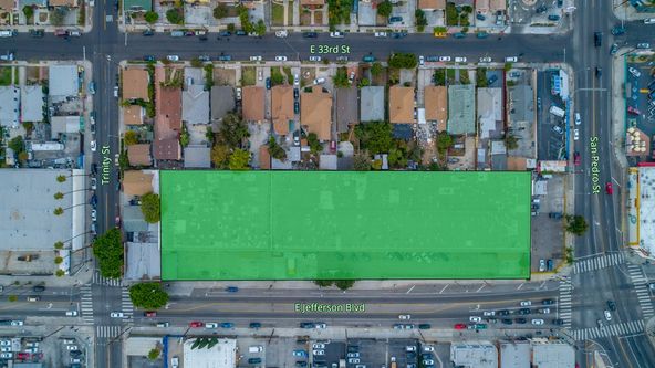 555 East Jefferson Boulevard, Los Angeles, CA 90011